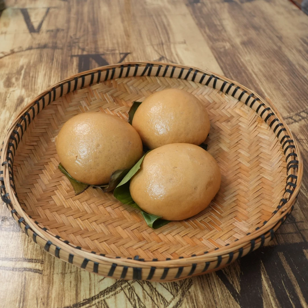 贵州遵义特产黄糖粑粑黄糖芭蕉粑