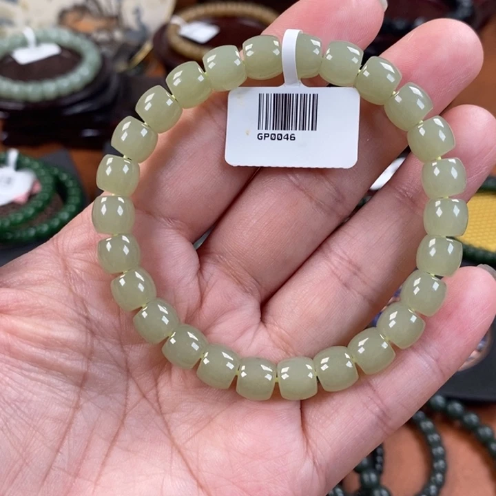 未镶嵌手链和田玉
