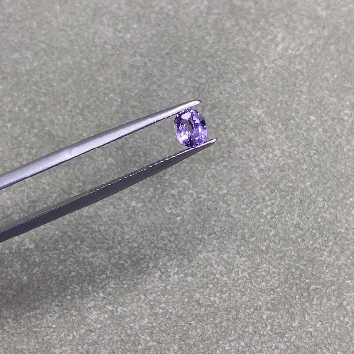 裸石未镶嵌尖晶石0.58ct