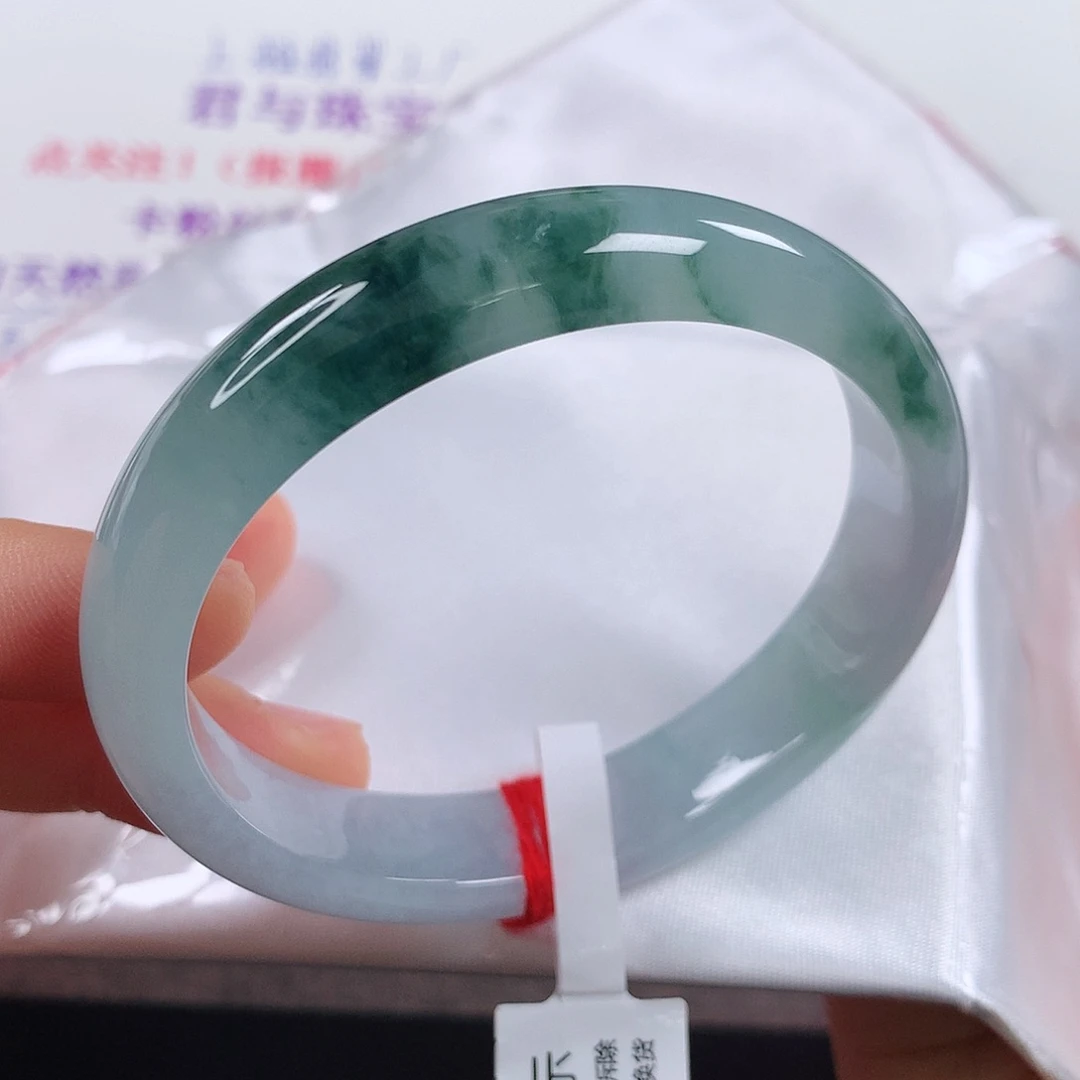 未镶嵌手镯翡翠 贵妃①⑤①