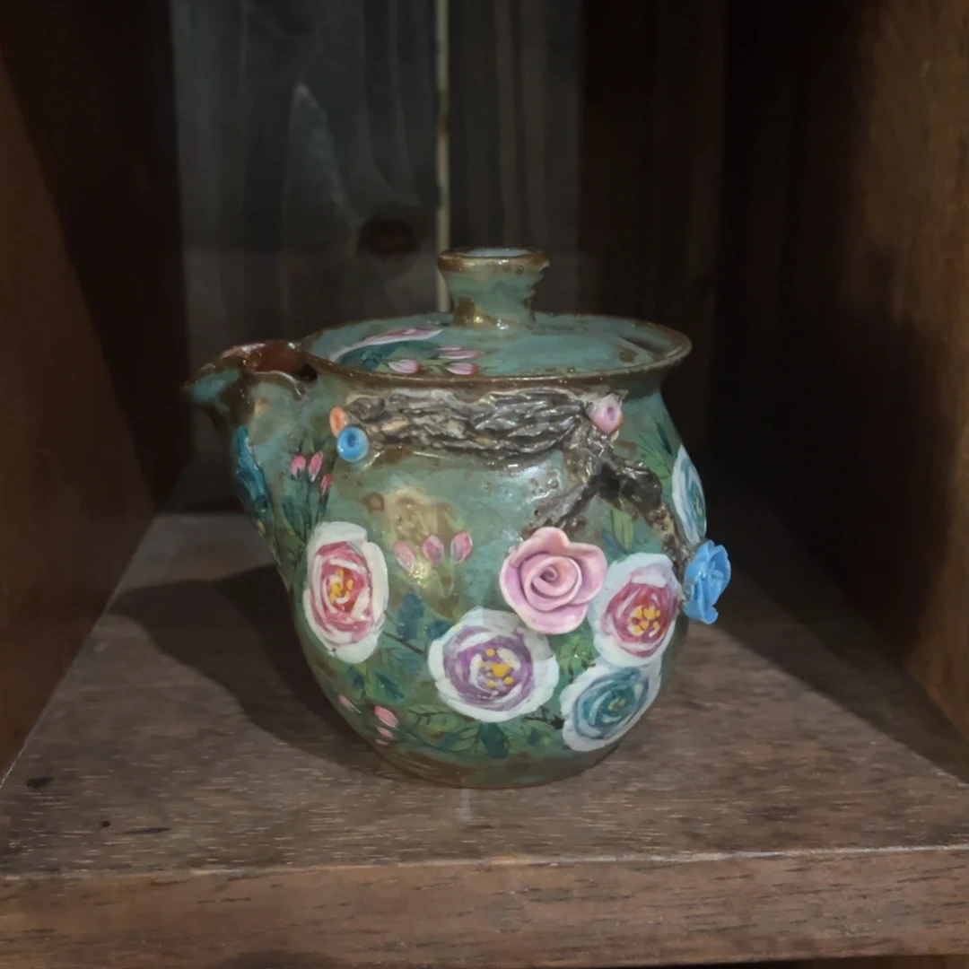 景德镇纯手工手绘陶瓷