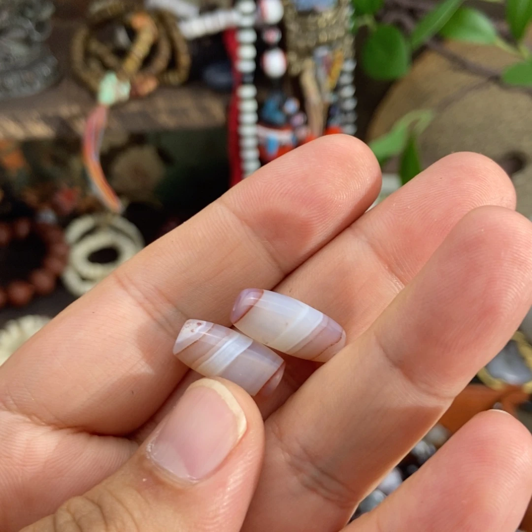 未镶嵌颈饰玛瑙/玉髓