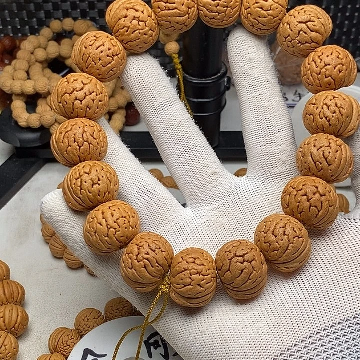 手串文玩核桃桃核手串