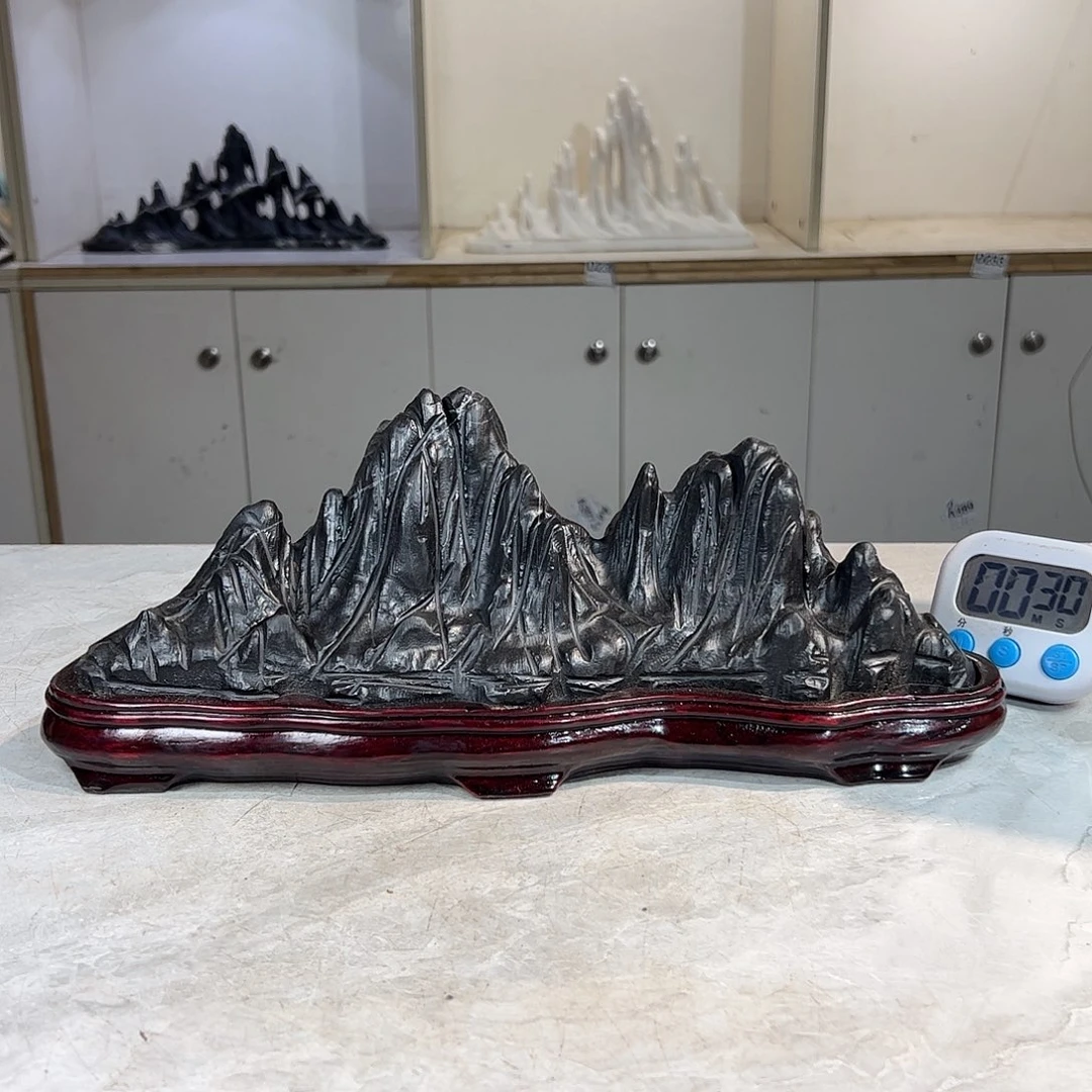 灵璧奇石博览会金奖行****上