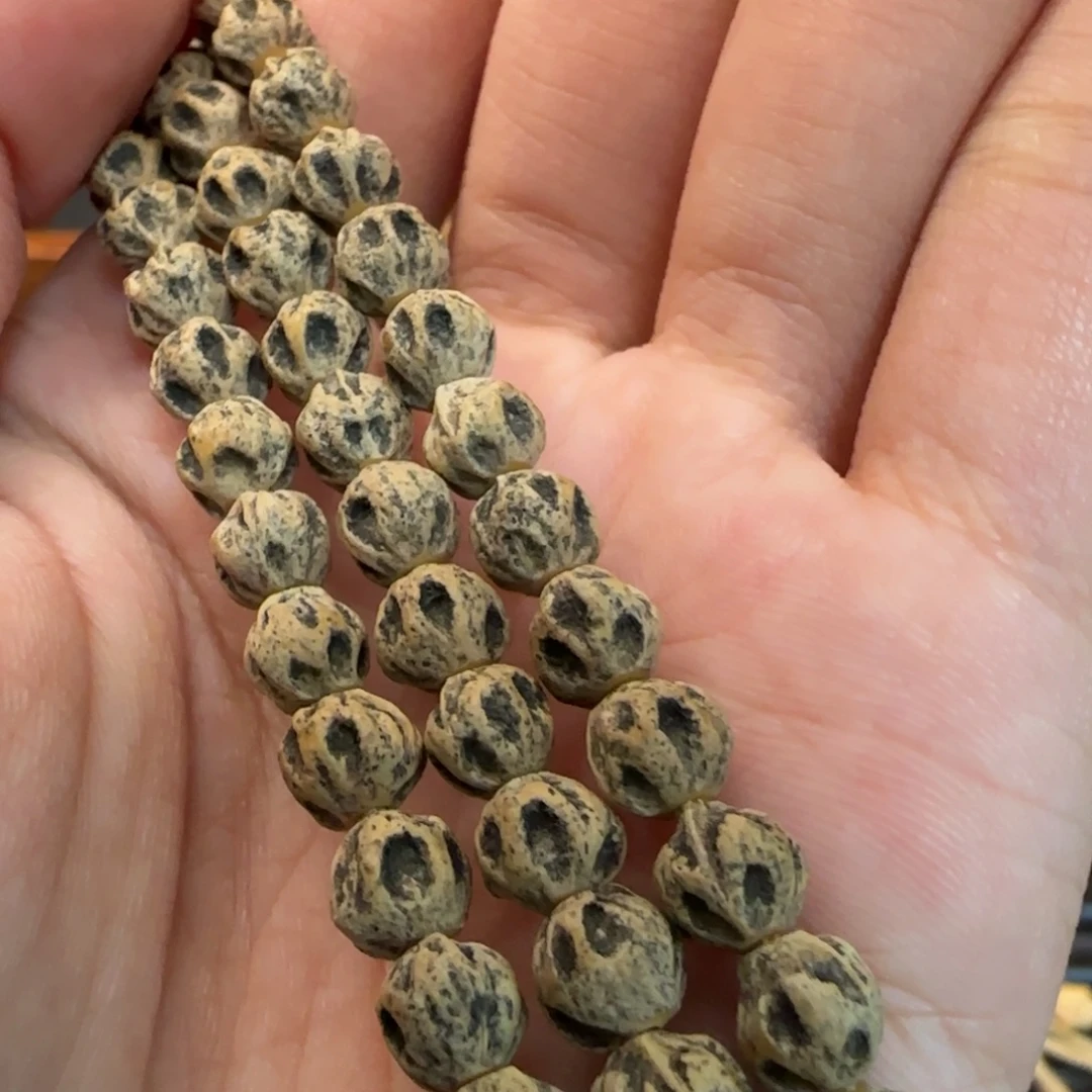 自****吊坠柏香籽/百香籽