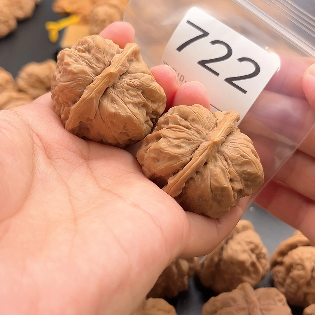 把件桃核蛙蛙福利40