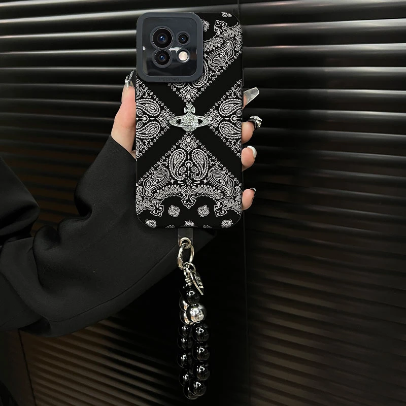 适用【小米11/11pro】2025复古花纹ins风小羊皮网红创意防摔手机壳