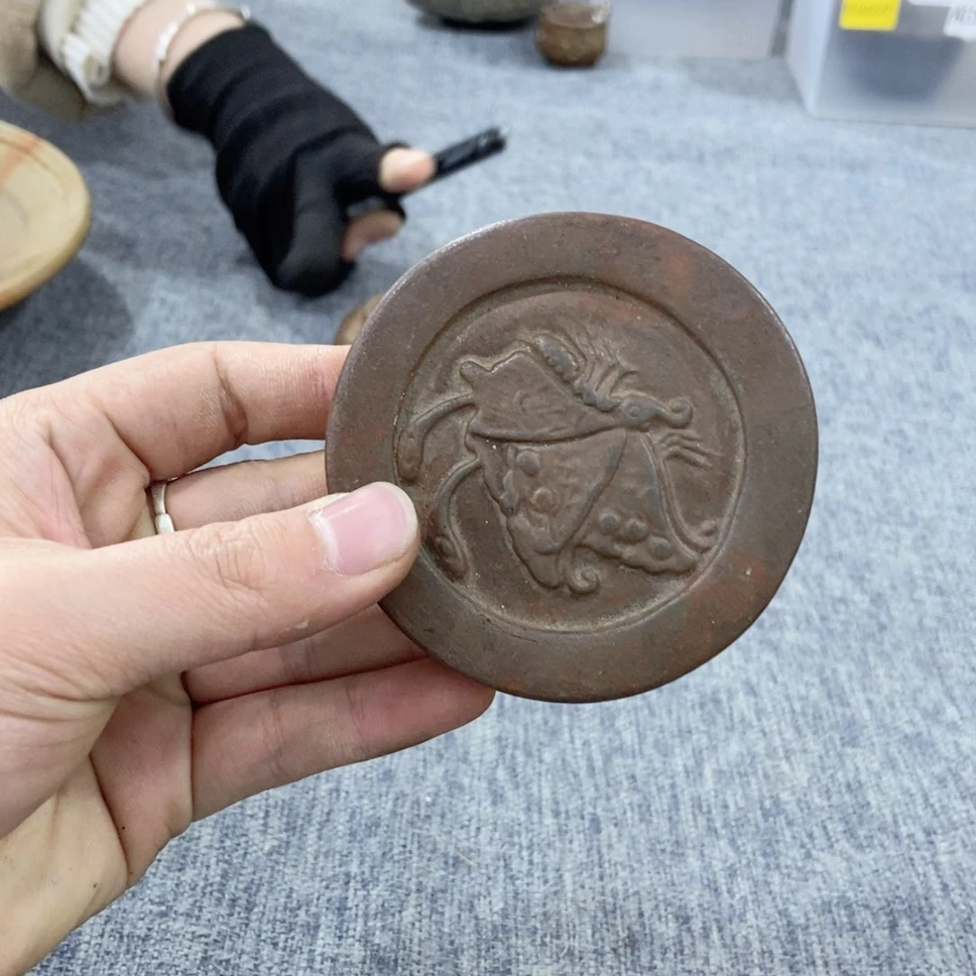 瓷片非常满意好看得物件