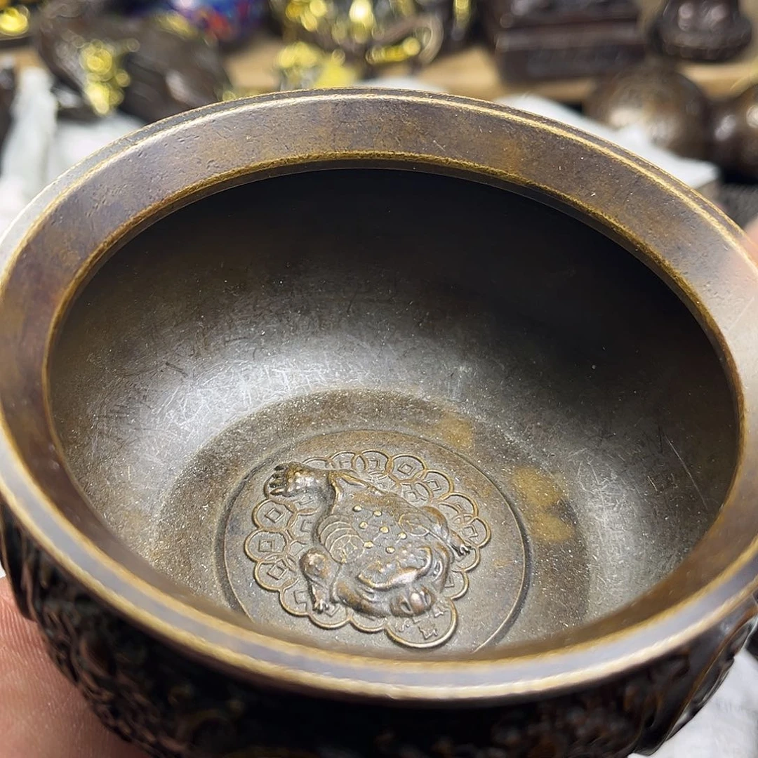 航弟文玩铜器链接
