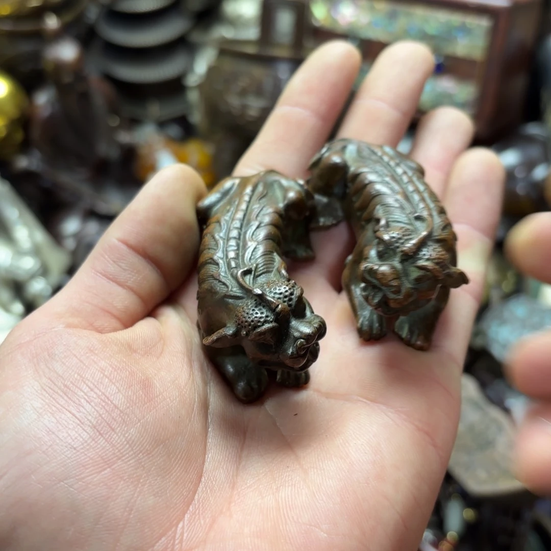 小尚文玩专属藏收摆件