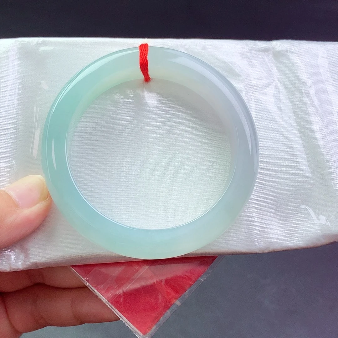 【闪购商品】未镶嵌手镯翡翠a 178166