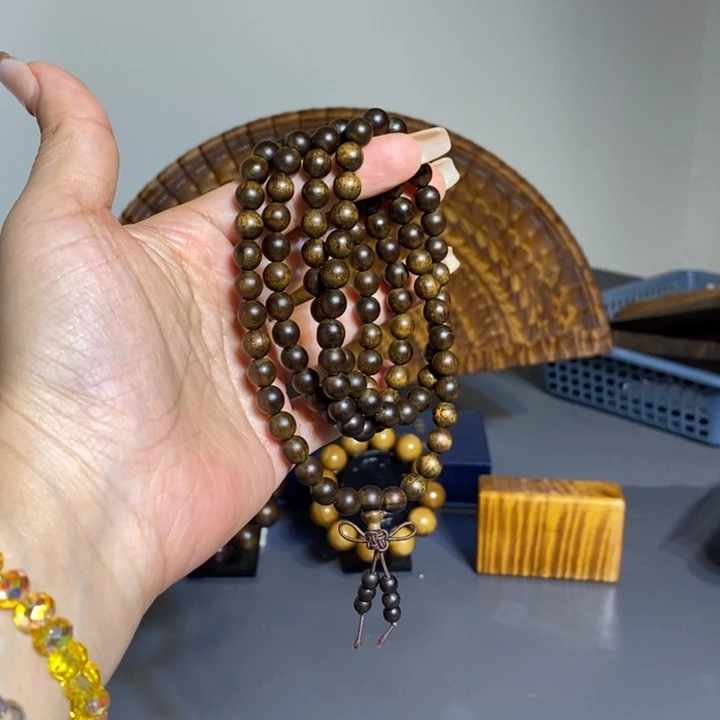 金丝楠金丝楠木手串