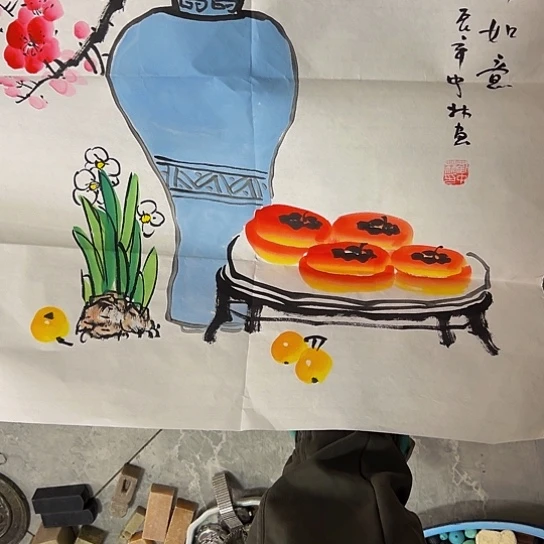 古***彩杂色豆（科檀/科特迪瓦檀木）