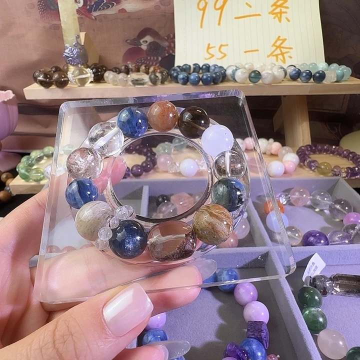 无非金属首饰手串