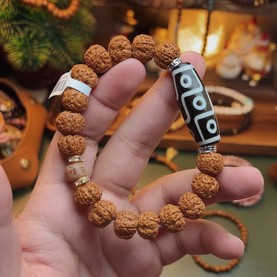 菩提根/象牙果手串