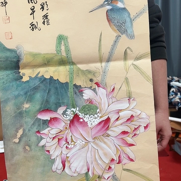 国画顺伟阁艺术馆精品