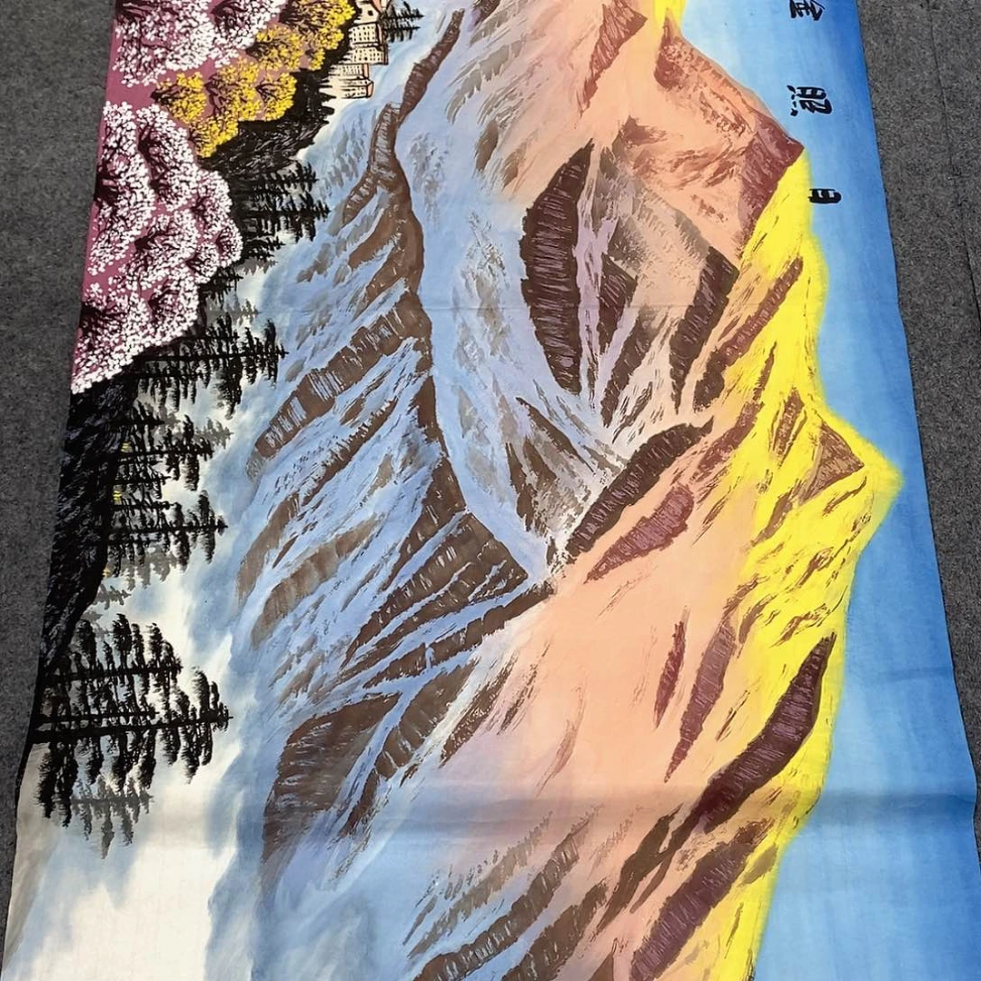 国画国画作品11111