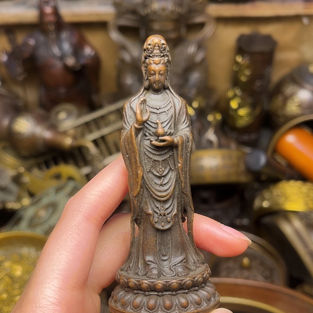 铜器摆件家居摆件