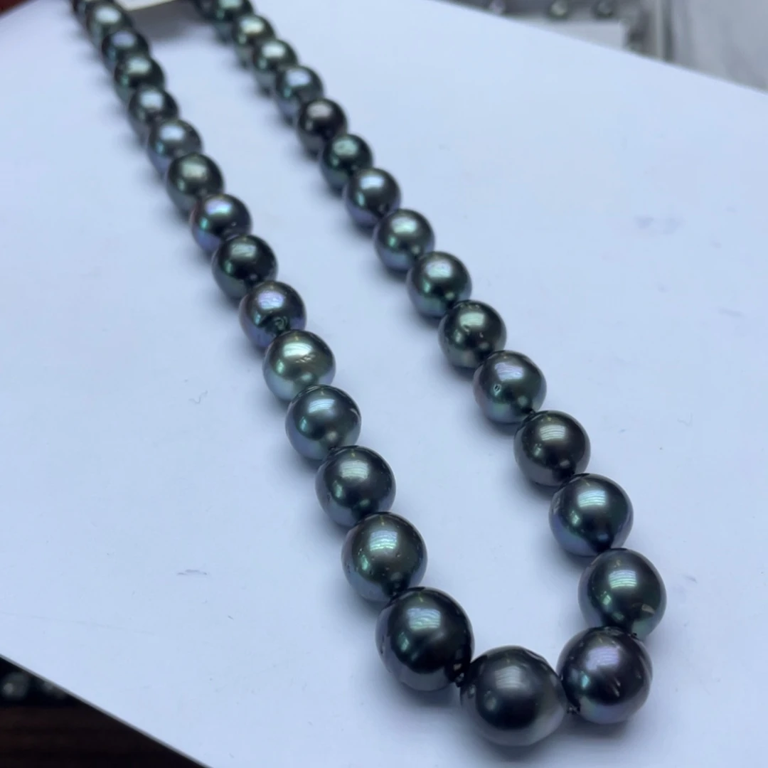 海水珍珠未镶嵌颈饰