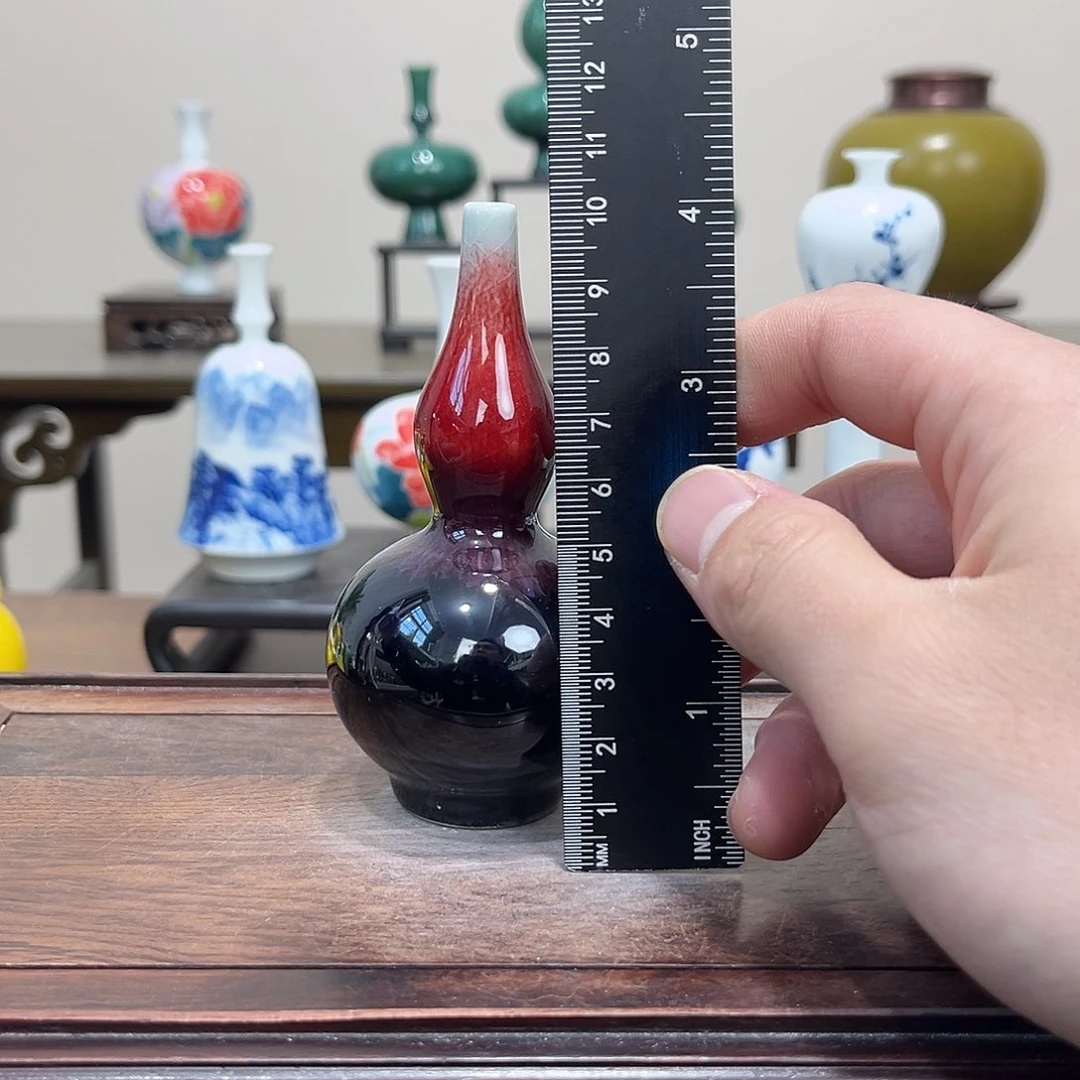 瓶陶瓷手工小小小花器