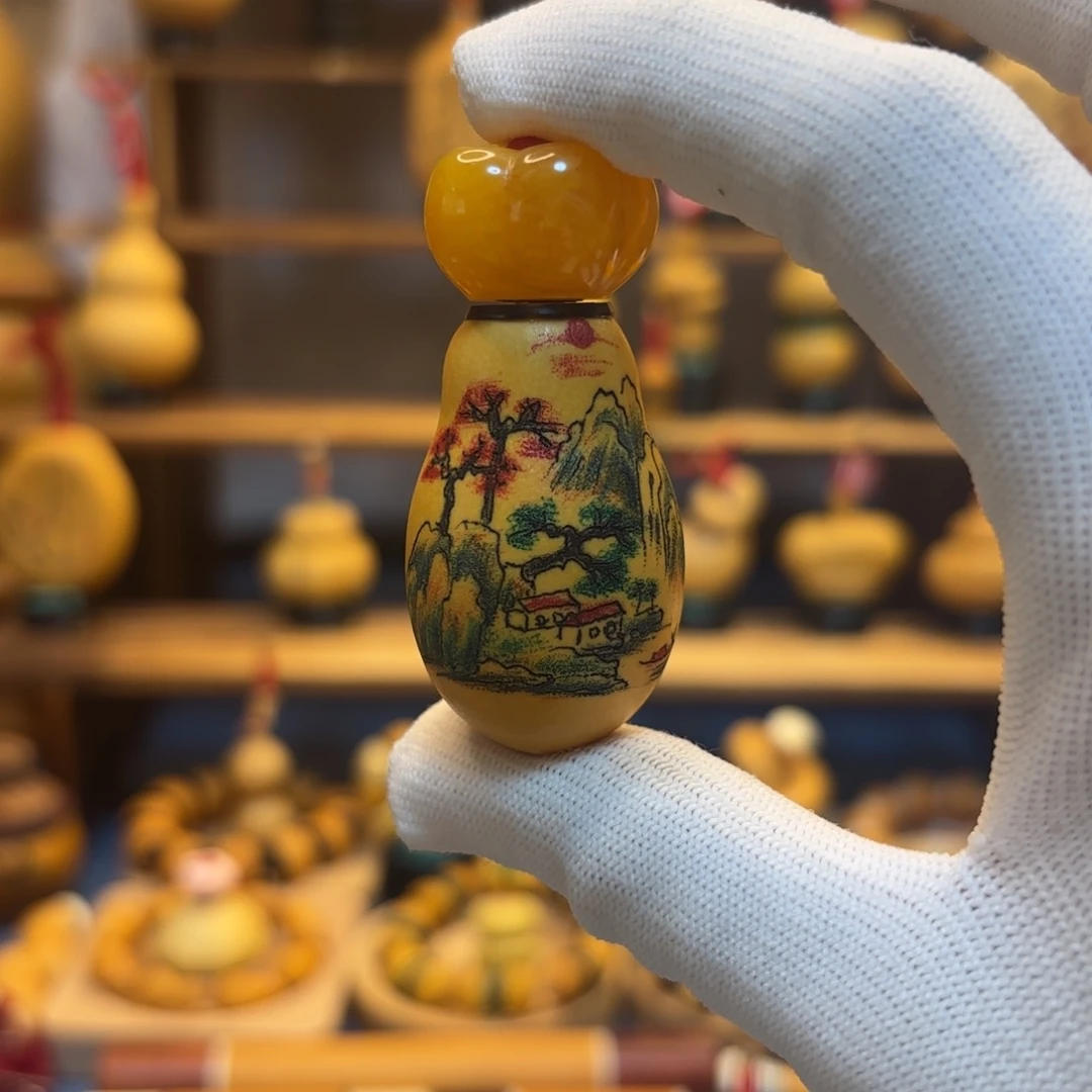 &***&葫芦家饰系列产品