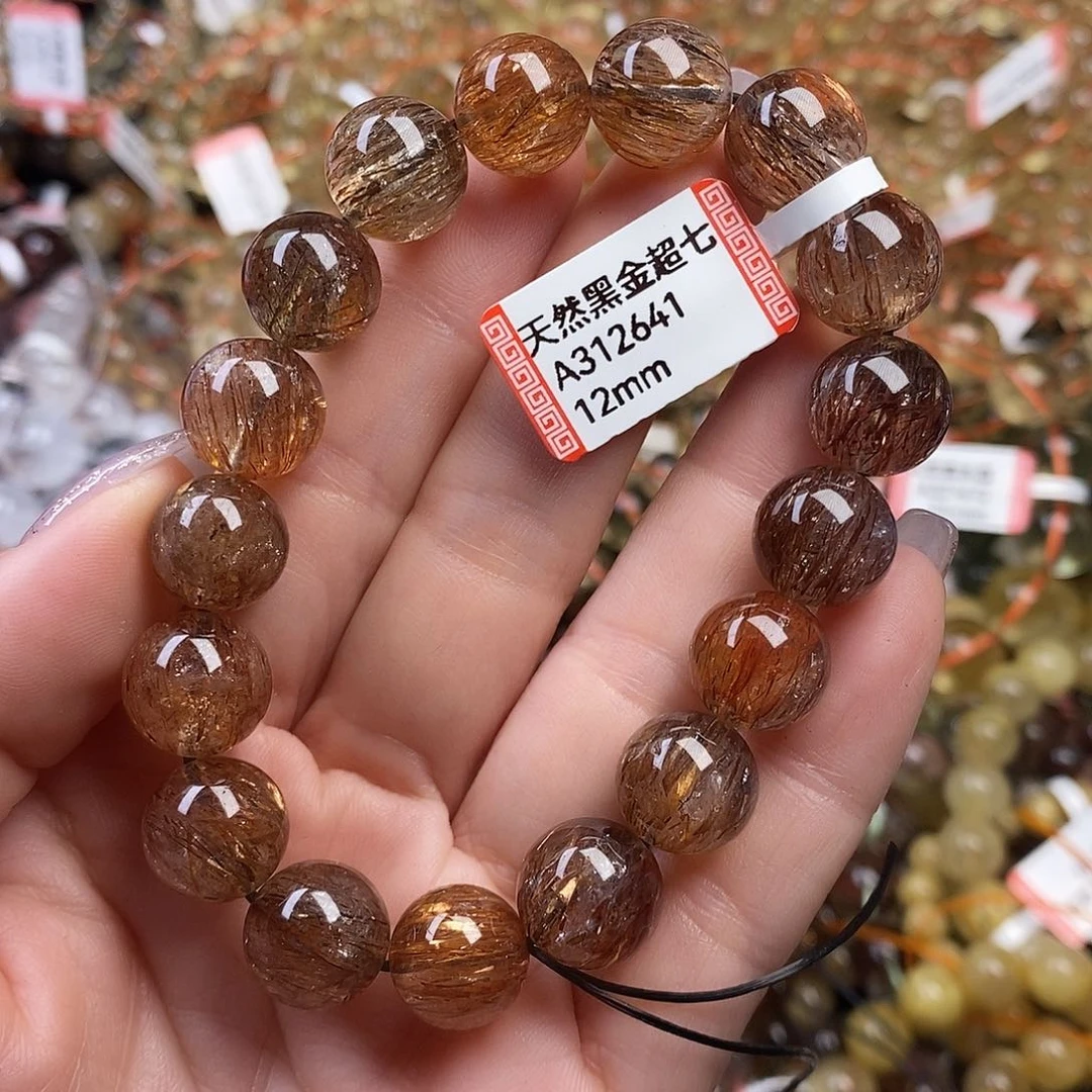 水晶手链未镶嵌