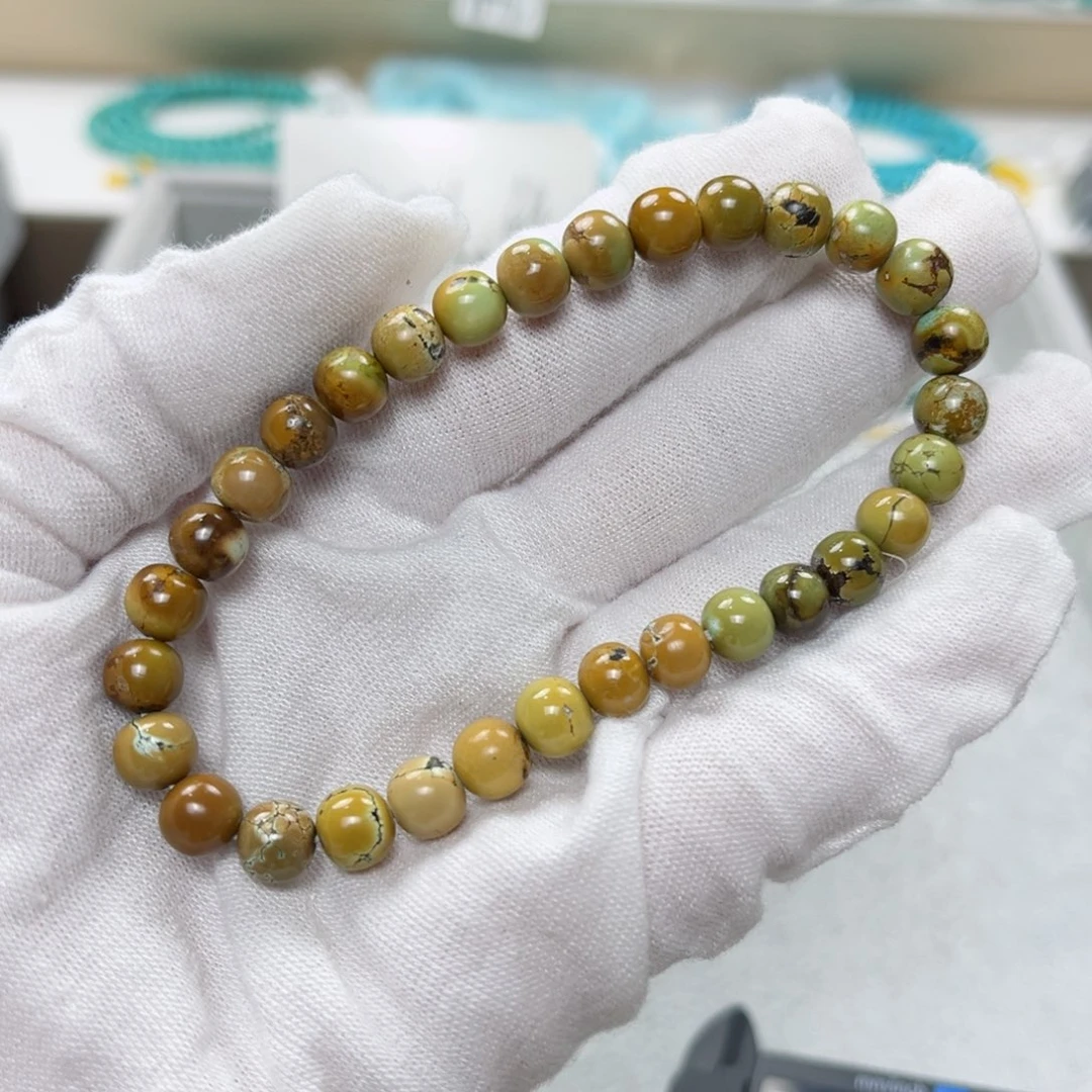 绿松石绿松石未镶嵌