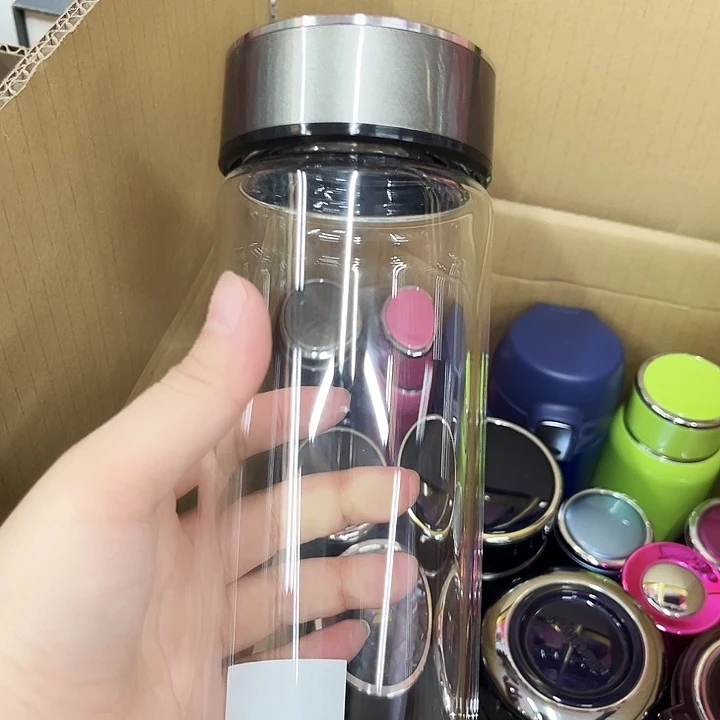 万象单层玻璃杯u397-520