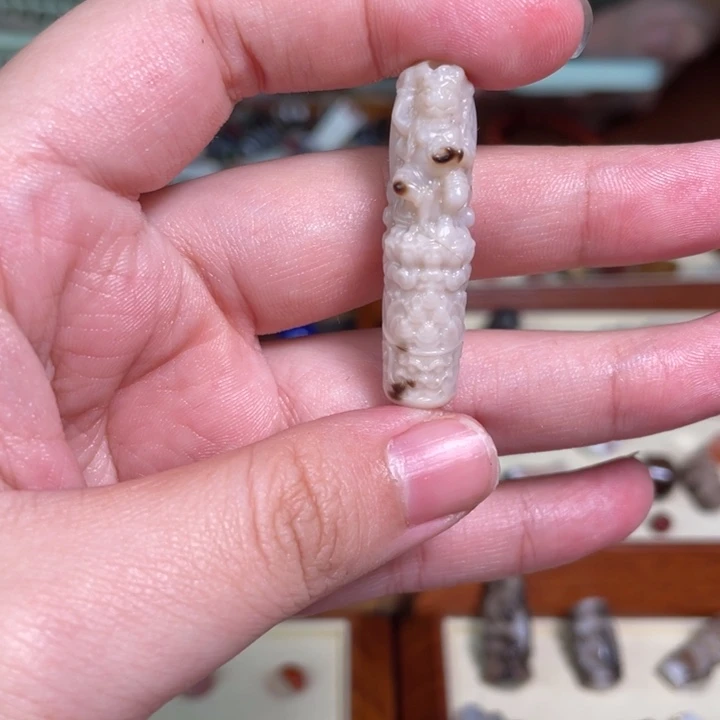 玛瑙/玉髓未镶嵌颈饰55