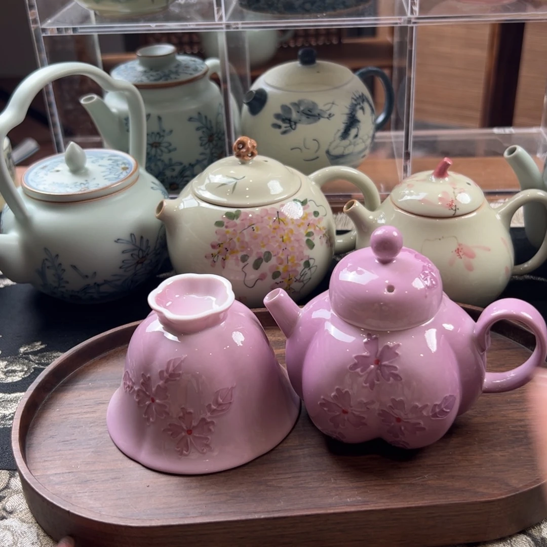 茶具的设计与制作等