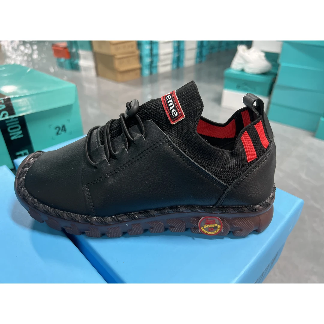 断码乐福鞋女春秋皮面百搭休闲中老年妈妈鞋子AP-6