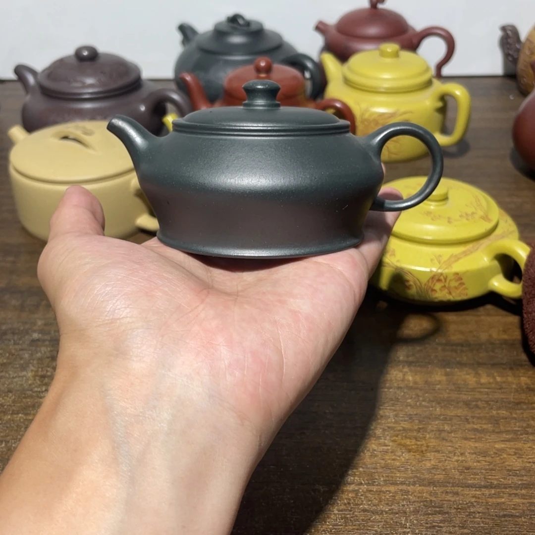 茶壶紫砂宜兴紫砂壶30