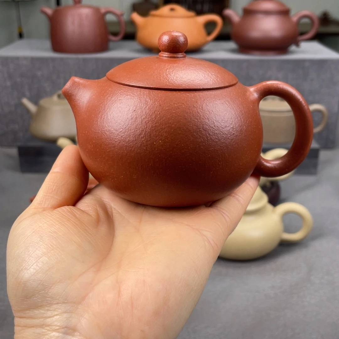 茶壶紫砂紫砂壶200毫升