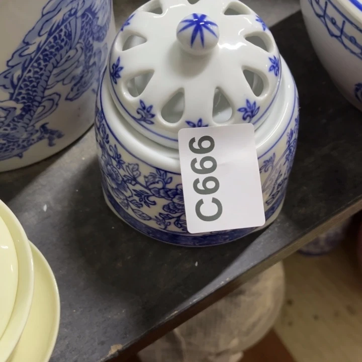 陶瓷制品瑕疵处理
