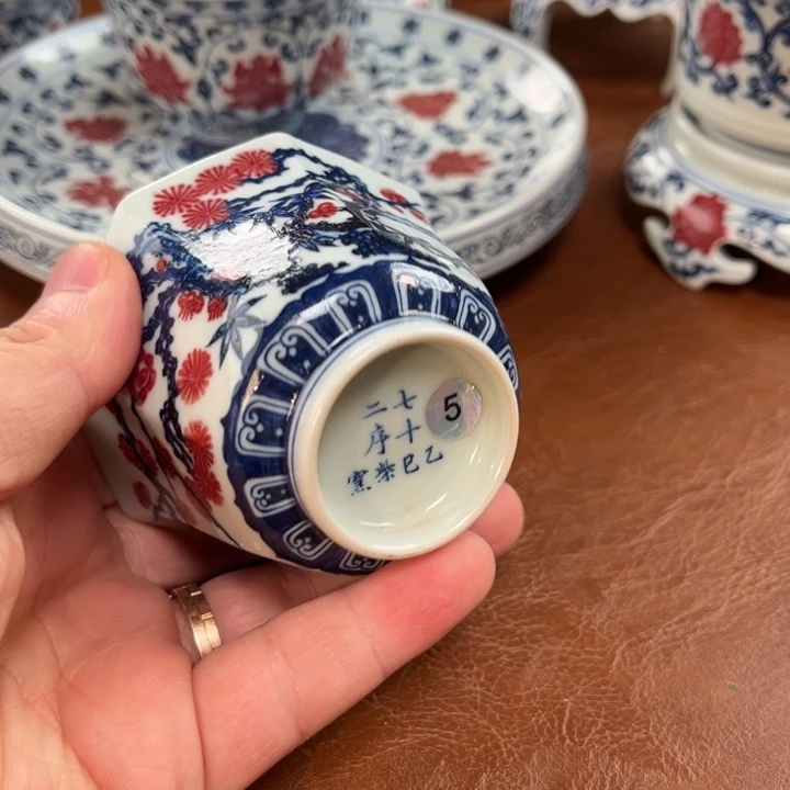 瓷片千年瓷都景德镇