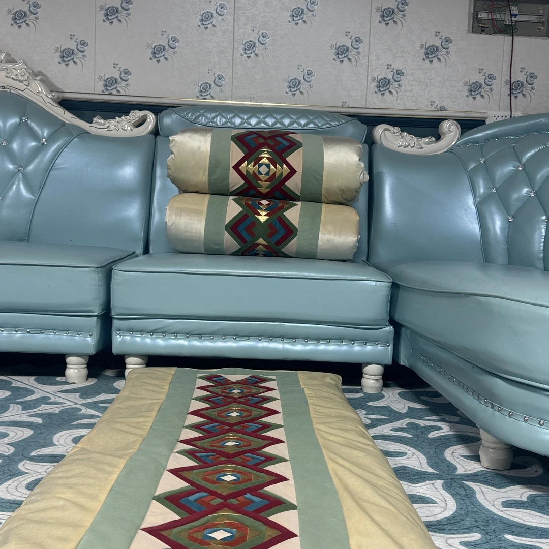 好看的拼布家布