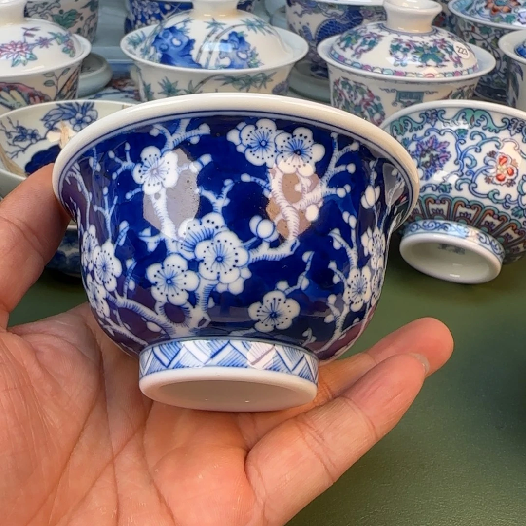 景德镇手绘茶器闪购247