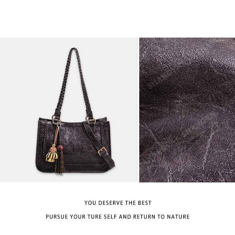 【尚恩CC】SK-83120-烟紫-轻奢时尚百搭新款女包