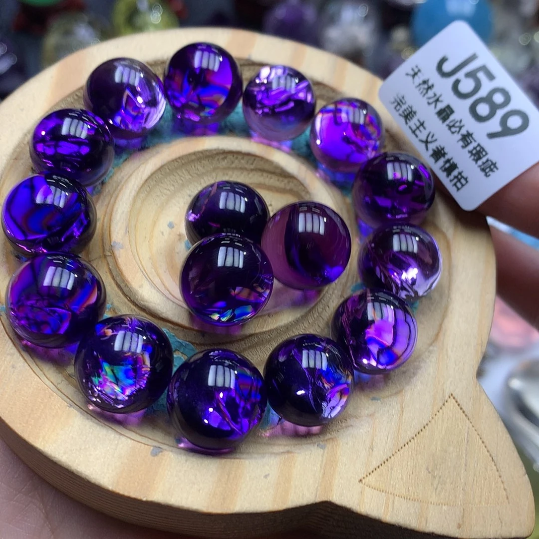 嘟***嘟水晶珠宝半成品未镶嵌1.4