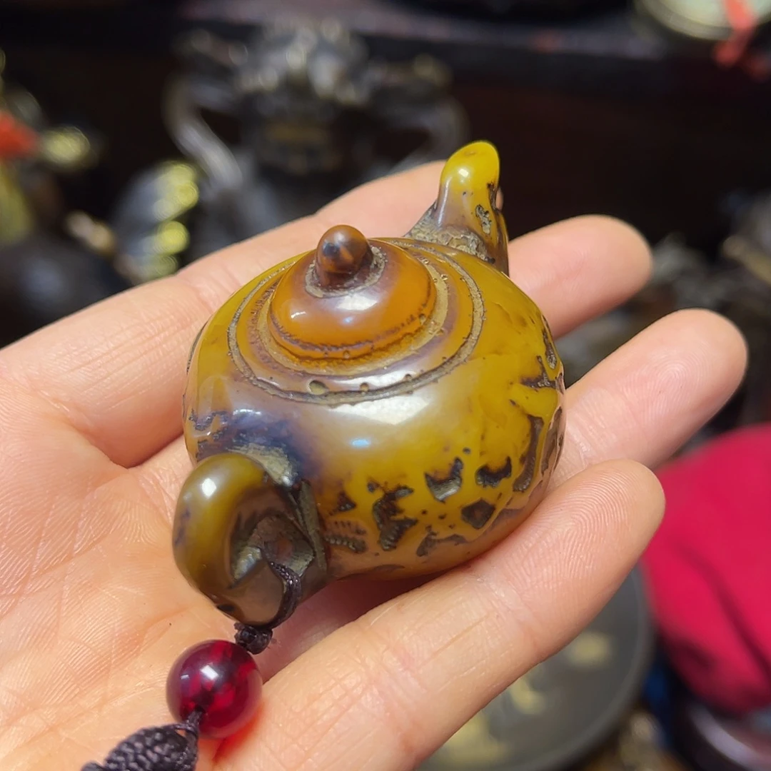 铜器工艺精湛技艺在