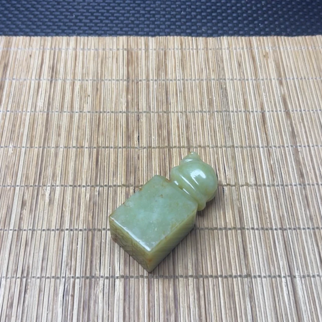 【闪购商品】未镶嵌和田玉把件