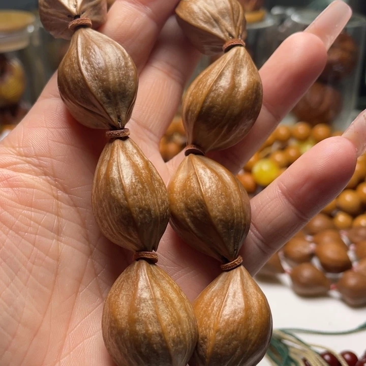 橄榄核手串橄榄手串原皮