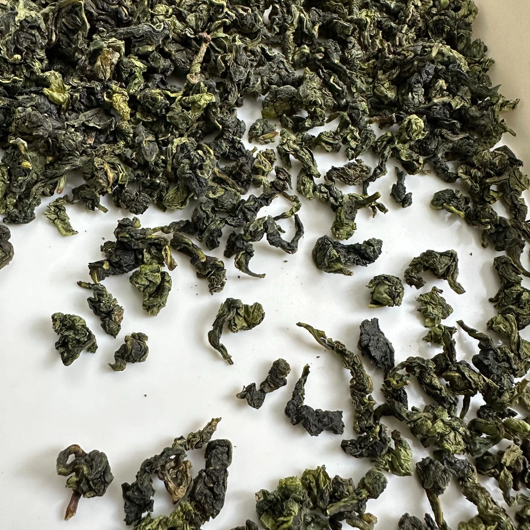 【铁观音净茶】安溪新茶高山茶乌龙茶叶核心产区手工茶（531号）