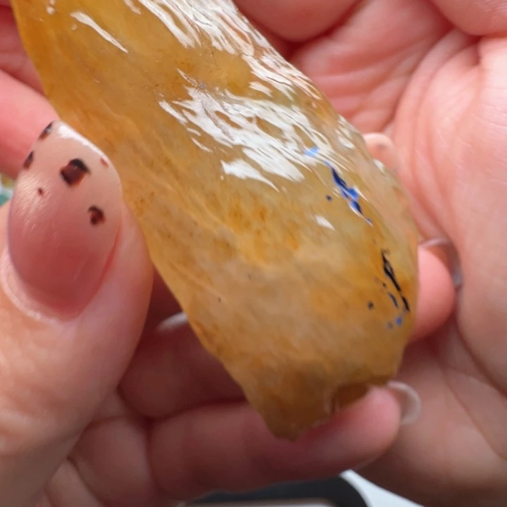 定制翡翠未镶嵌不包工