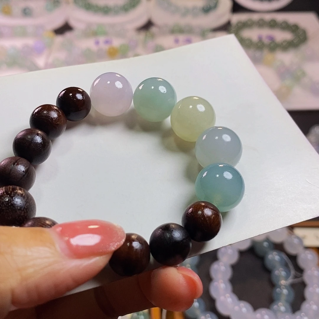 定制翡翠未镶嵌卡13＋