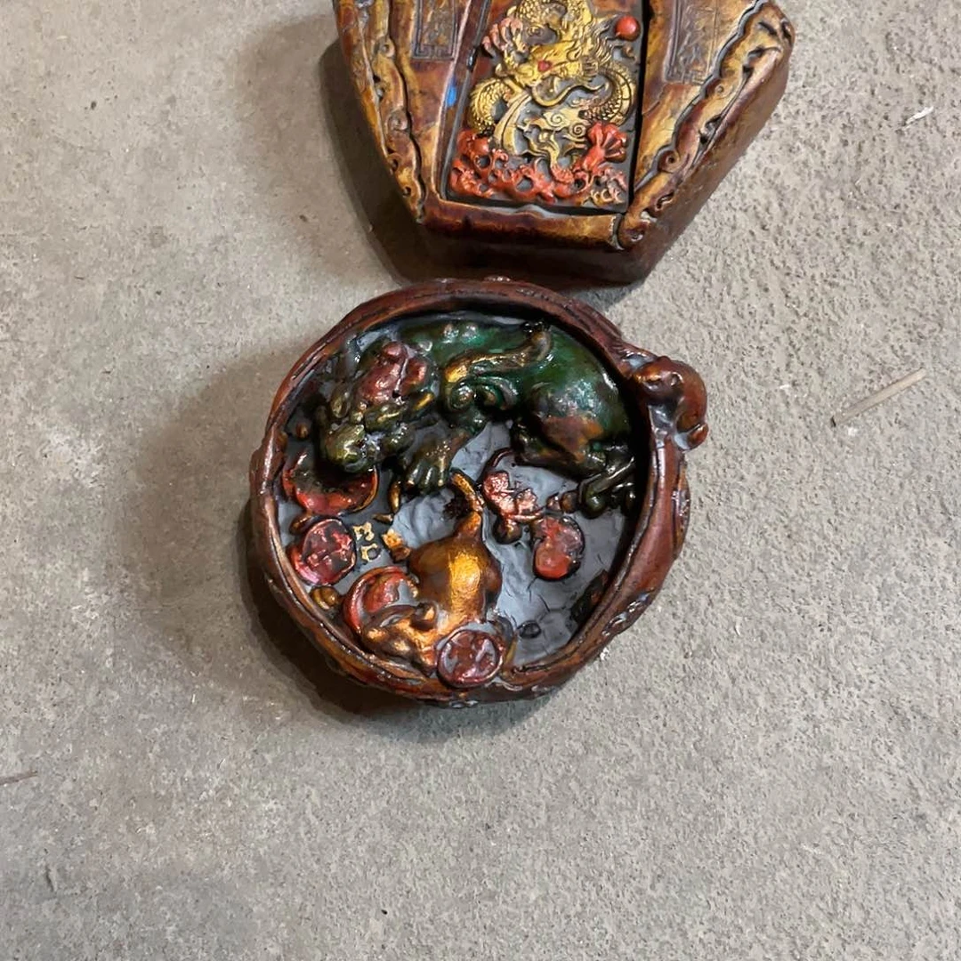 陶瓷艺术作品欣赏烟*客