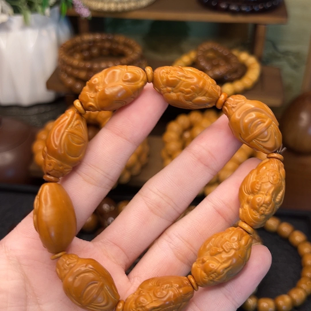 菩提根/象牙果手串