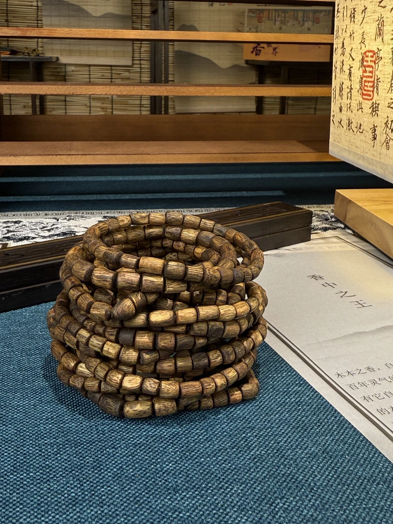 随型单圈随性算盘珠 福利款 多样性发货1条