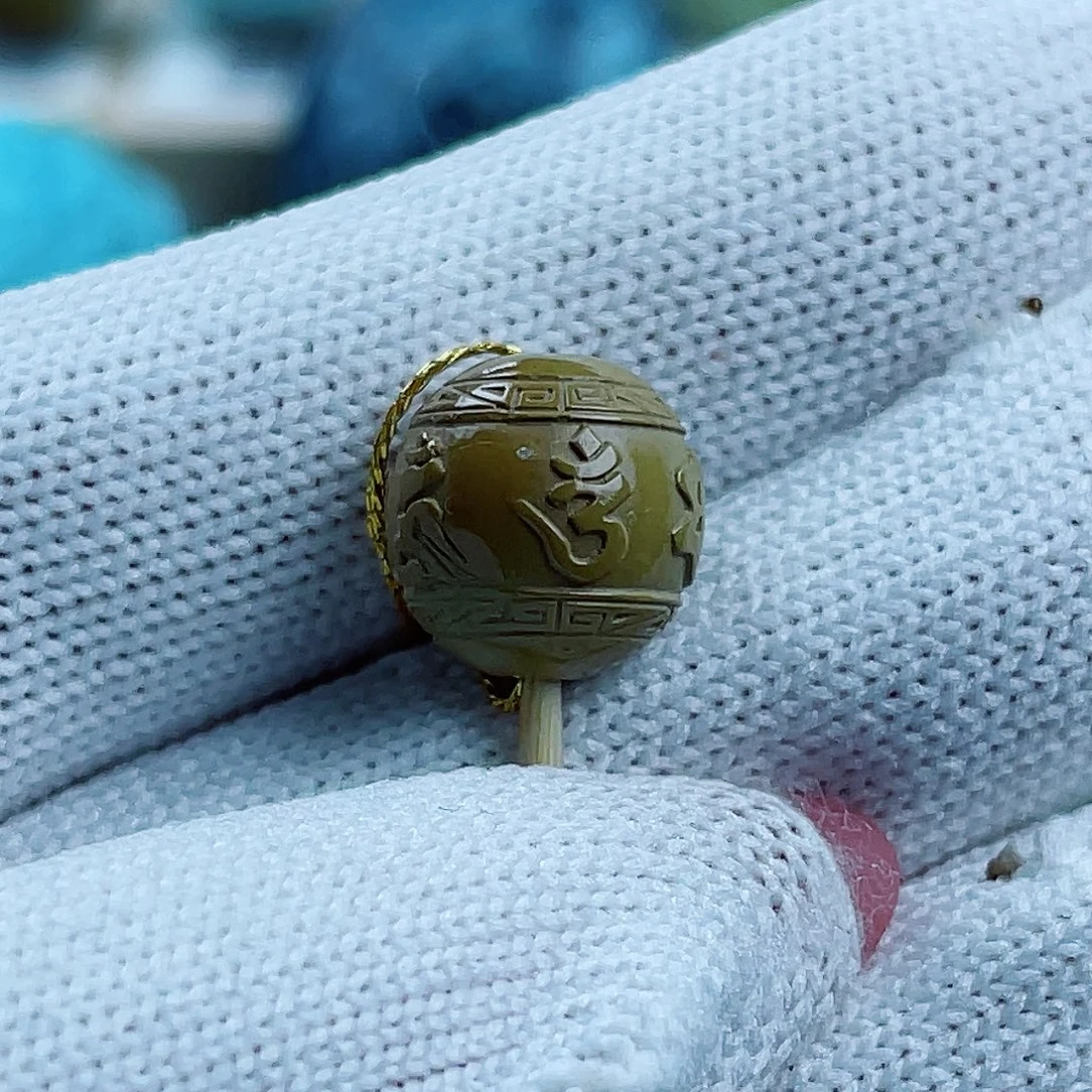 绿松石未镶嵌配饰配饰11