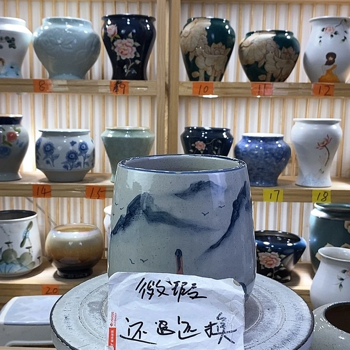 罐陶瓷陶瓷陶瓷陶瓷